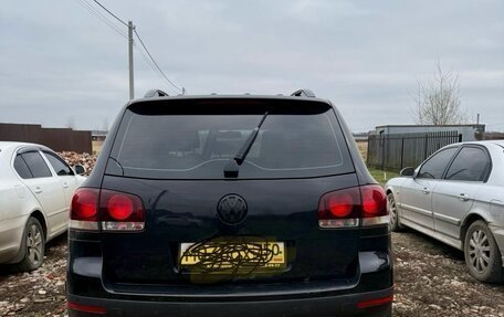 Volkswagen Touareg III, 2008 год, 1 050 000 рублей, 11 фотография