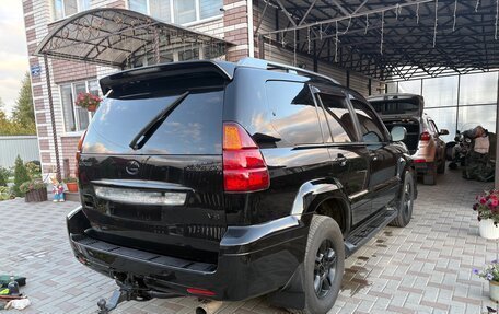 Lexus GX I, 2005 год, 2 095 000 рублей, 5 фотография