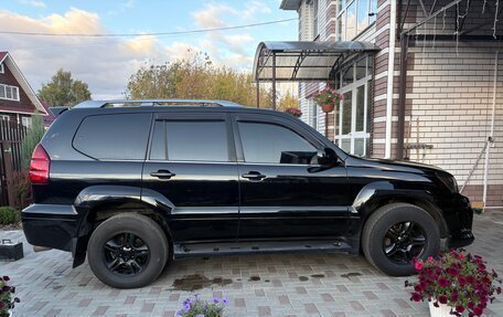 Lexus GX I, 2005 год, 2 095 000 рублей, 6 фотография