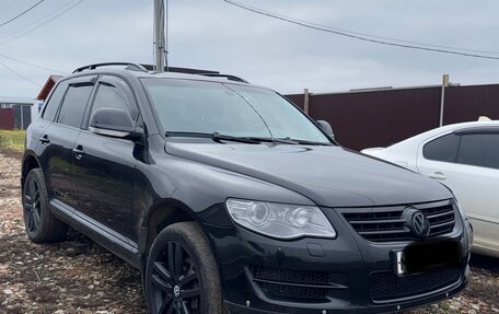 Volkswagen Touareg III, 2008 год, 1 050 000 рублей, 8 фотография