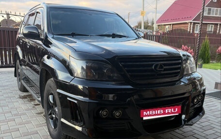 Lexus GX I, 2005 год, 2 095 000 рублей, 2 фотография