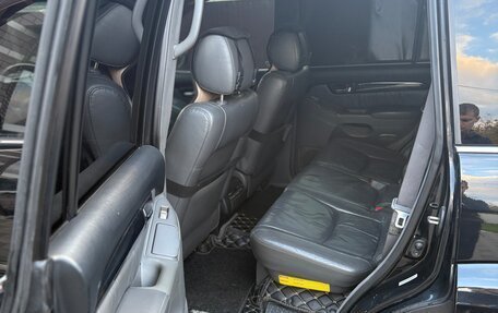 Lexus GX I, 2005 год, 2 095 000 рублей, 8 фотография