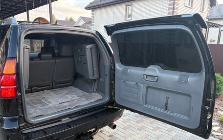 Lexus GX I, 2005 год, 2 095 000 рублей, 11 фотография