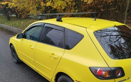 Mazda 3, 2005 год, 400 000 рублей, 3 фотография