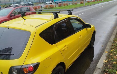 Mazda 3, 2005 год, 400 000 рублей, 4 фотография