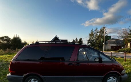 Toyota Previa II, 1995 год, 200 000 рублей, 4 фотография