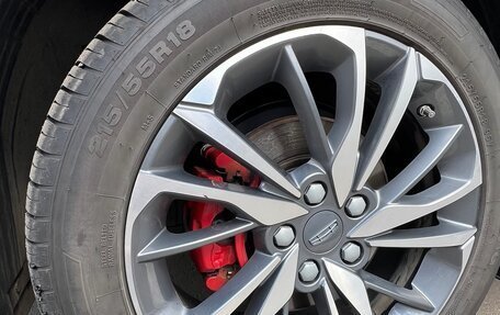 Geely Coolray I, 2023 год, 2 100 000 рублей, 19 фотография