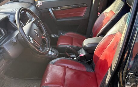 Daewoo Winstorm, 2008 год, 770 000 рублей, 10 фотография