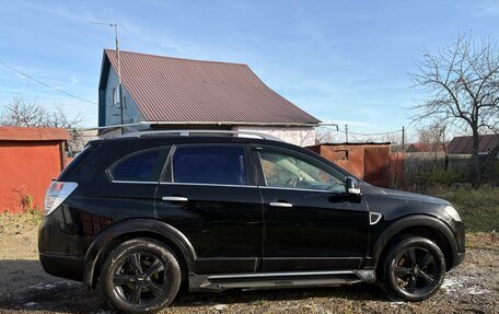 Daewoo Winstorm, 2008 год, 770 000 рублей, 7 фотография