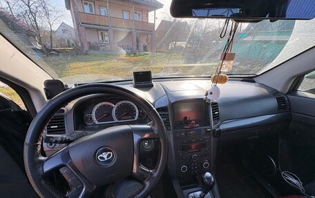 Daewoo Winstorm, 2008 год, 770 000 рублей, 9 фотография