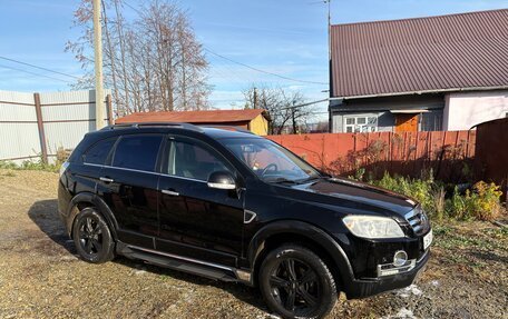 Daewoo Winstorm, 2008 год, 770 000 рублей, 8 фотография