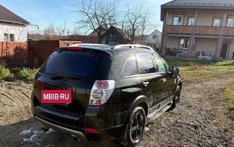 Daewoo Winstorm, 2008 год, 770 000 рублей, 6 фотография