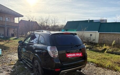 Daewoo Winstorm, 2008 год, 770 000 рублей, 4 фотография