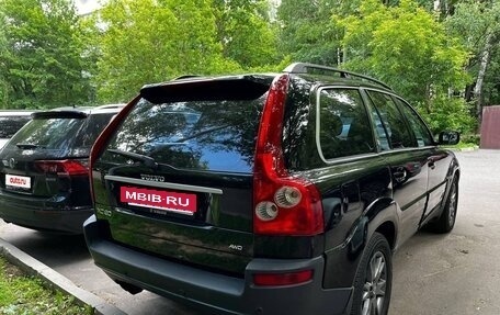 Volvo XC90 II рестайлинг, 2005 год, 720 000 рублей, 2 фотография