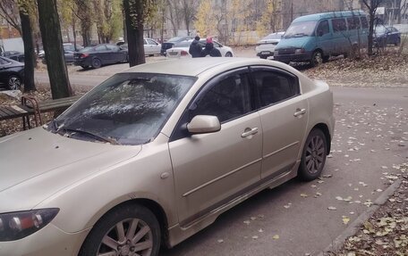 Mazda 3, 2006 год, 415 000 рублей, 2 фотография
