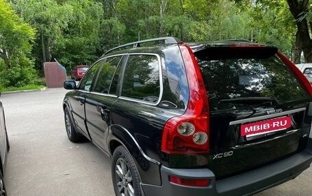 Volvo XC90 II рестайлинг, 2005 год, 720 000 рублей, 4 фотография