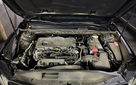 Toyota Camry, 2022 год, 3 800 000 рублей, 14 фотография