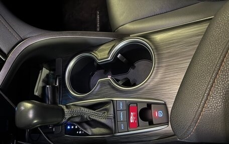 Toyota Camry, 2022 год, 3 800 000 рублей, 12 фотография