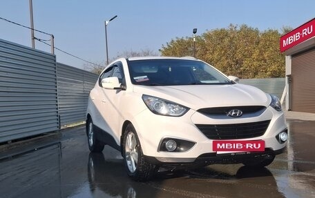Hyundai ix35 I рестайлинг, 2013 год, 1 290 000 рублей, 2 фотография