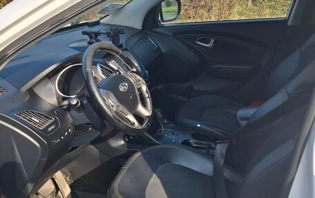 Hyundai ix35 I рестайлинг, 2013 год, 1 290 000 рублей, 7 фотография