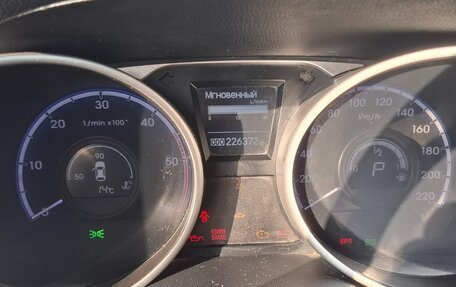 Hyundai ix35 I рестайлинг, 2013 год, 1 290 000 рублей, 8 фотография