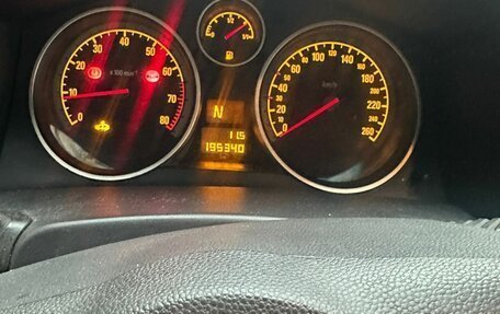 Opel Astra H, 2007 год, 350 000 рублей, 7 фотография