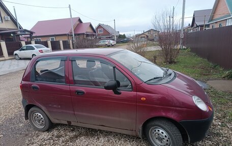 Daewoo Matiz I, 2012 год, 266 000 рублей, 2 фотография