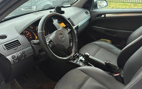 Opel Astra H, 2007 год, 350 000 рублей, 5 фотография