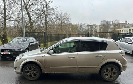 Opel Astra H, 2007 год, 350 000 рублей, 4 фотография