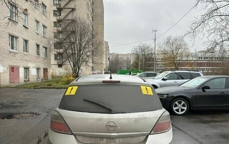 Opel Astra H, 2007 год, 350 000 рублей, 3 фотография
