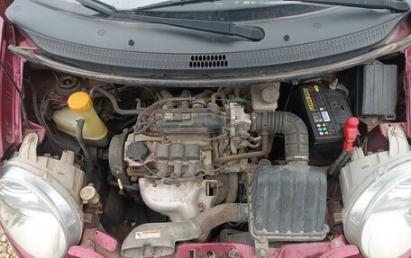 Daewoo Matiz I, 2012 год, 266 000 рублей, 7 фотография