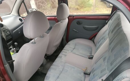 Daewoo Matiz I, 2012 год, 266 000 рублей, 5 фотография