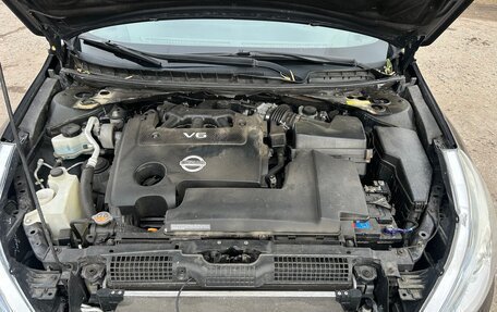 Nissan Teana, 2011 год, 920 000 рублей, 8 фотография