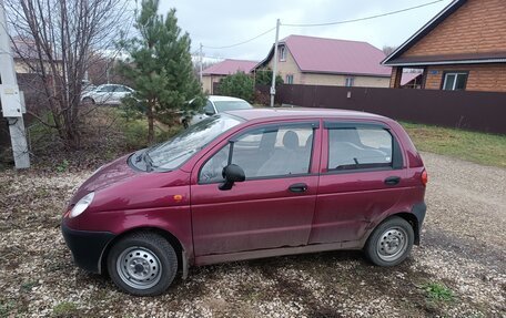 Daewoo Matiz I, 2012 год, 266 000 рублей, 3 фотография
