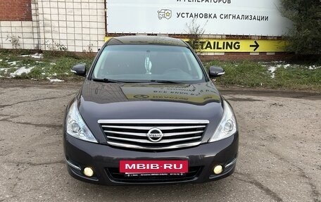 Nissan Teana, 2011 год, 920 000 рублей, 2 фотография