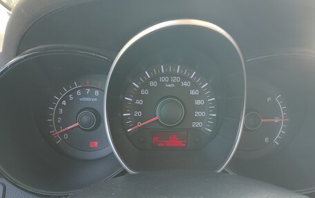 KIA Rio III рестайлинг, 2013 год, 950 000 рублей, 6 фотография