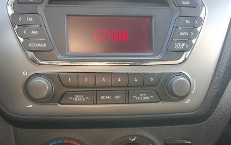 KIA Rio III рестайлинг, 2013 год, 950 000 рублей, 8 фотография