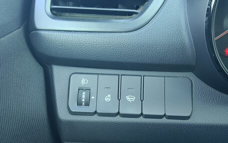 KIA Rio III рестайлинг, 2013 год, 950 000 рублей, 10 фотография