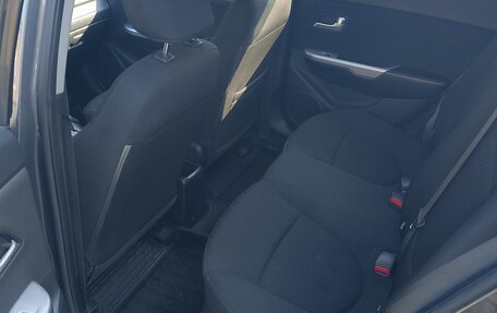 KIA Rio III рестайлинг, 2013 год, 950 000 рублей, 12 фотография