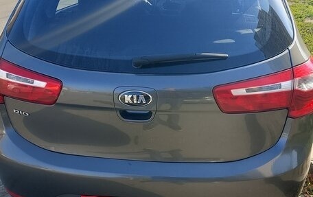 KIA Rio III рестайлинг, 2013 год, 950 000 рублей, 4 фотография