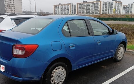 Renault Logan II, 2015 год, 1 300 000 рублей, 3 фотография