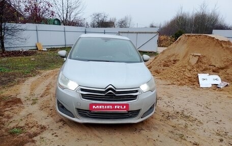 Citroen C4 II рестайлинг, 2014 год, 650 000 рублей, 5 фотография