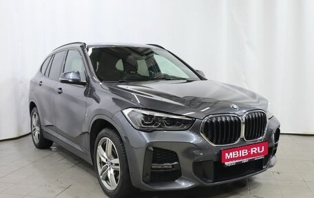 BMW X1, 2019 год, 3 590 000 рублей, 3 фотография