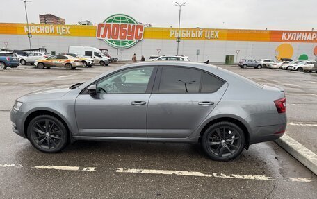 Skoda Octavia, 2018 год, 2 150 000 рублей, 7 фотография