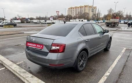 Skoda Octavia, 2018 год, 2 150 000 рублей, 4 фотография