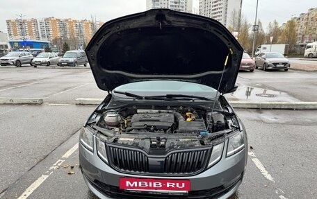 Skoda Octavia, 2018 год, 2 150 000 рублей, 19 фотография