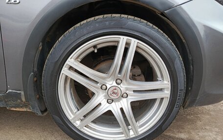 Hyundai Solaris II рестайлинг, 2013 год, 450 000 рублей, 22 фотография