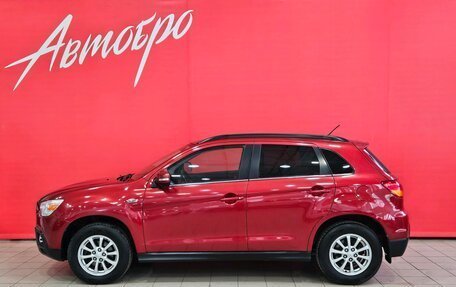 Mitsubishi ASX I рестайлинг, 2012 год, 1 049 000 рублей, 2 фотография