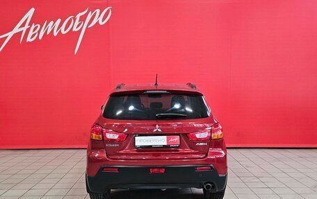 Mitsubishi ASX I рестайлинг, 2012 год, 1 049 000 рублей, 4 фотография