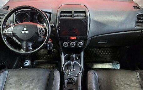 Mitsubishi ASX I рестайлинг, 2012 год, 1 049 000 рублей, 9 фотография